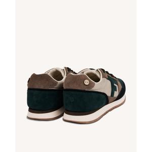Suede Trainers Faguo ELM image-2