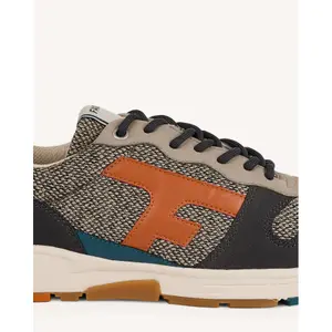 Trainers Faguo Olive image-3