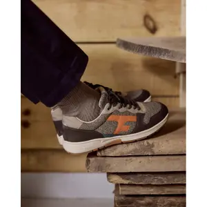 Trainers Faguo Olive image-4