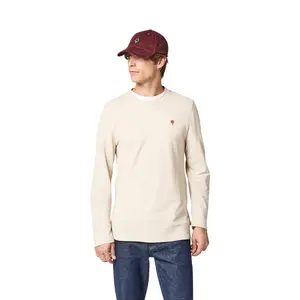 T-shirt manches longues Faguo Bailly