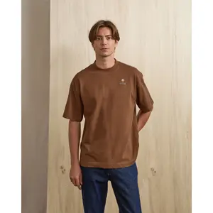 T-shirt Faguo Yellowstone image-1