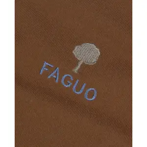 T-shirt Faguo Yellowstone image-3