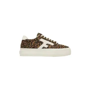 Kvinders sneakers Faguo Walnut