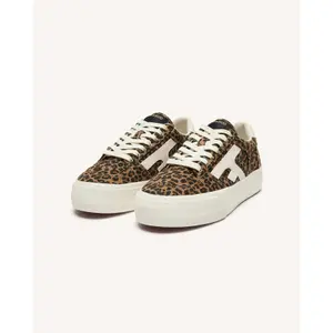Kvinders sneakers Faguo Walnut image-1