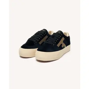 Kvinders sneakers Faguo Walnut image-1