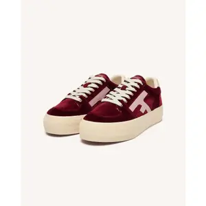 Kvinders sneakers Faguo Walnut image-1