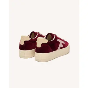 Kvinders sneakers Faguo Walnut image-2