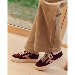 Kvinders sneakers Faguo Walnut image-4