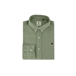 Long sleeve shirt Faguo Ivoy image-1