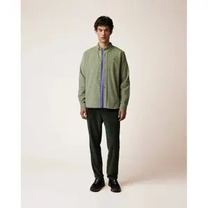 Long sleeve shirt Faguo Ivoy image-3