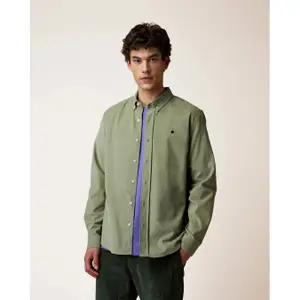 Long sleeve shirt Faguo Ivoy image-4