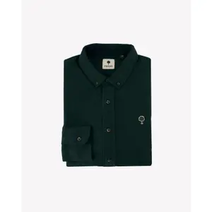 Long sleeve shirt Faguo Ivoy image-4