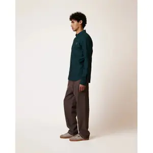 Long sleeve shirt Faguo Ivoy image-3