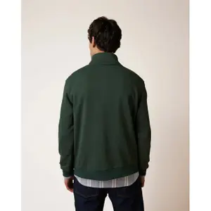 1/4 zip sweatshirt Faguo Amboise image-3