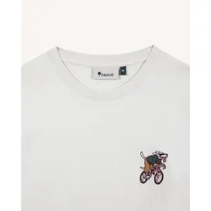 T-shirt Faguo Arcy image-4