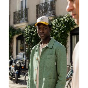 Trucker-kasket Faguo Heads image-3