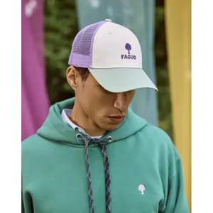 Trucker cap Faguo Heads image-2