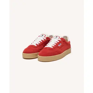 Women's suede sneakers Faguo Lumbo image-1