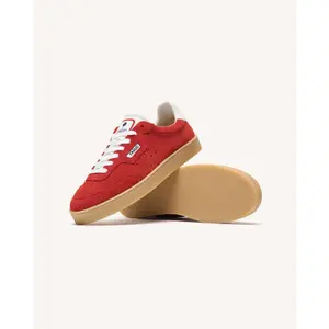 Women's suede sneakers Faguo Lumbo image-2