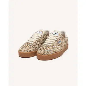 Suede Trainers Faguo Lumbo image-1