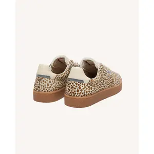 Suede Trainers Faguo Lumbo image-4