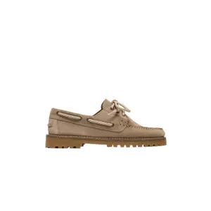 Women's boat shoes Faguo Larch image-0