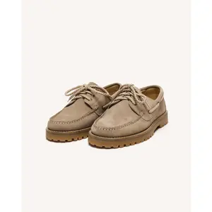 Women's boat shoes Faguo Larch image-1