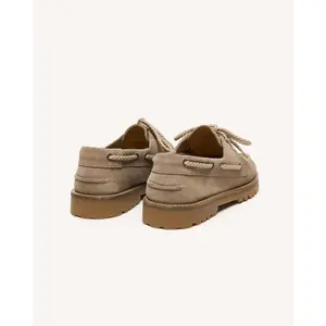 Women's boat shoes Faguo Larch image-3