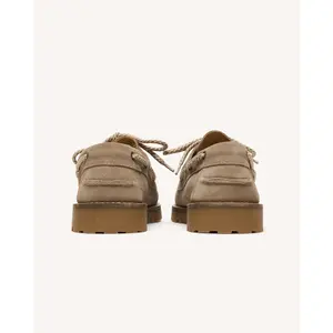 Women's boat shoes Faguo Larch image-4