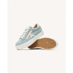 Sneakersy damscy Faguo Walnut Platform image-3