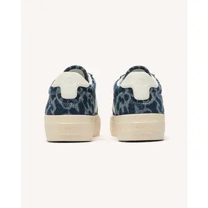 Sneakersy damscy Faguo Walnut Platform image-2