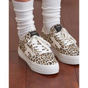 Damestrainers Faguo Walnut Platform image-3