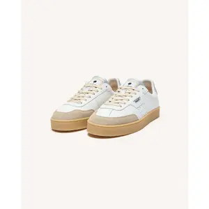 Damskie trampki ze zamszu Faguo Lumbo image-2