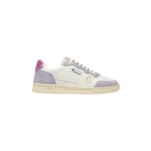 Women's suede leather Trainers Faguo Commute 1