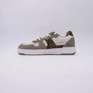 Women's suede leather Trainers Faguo Ceiba image-2