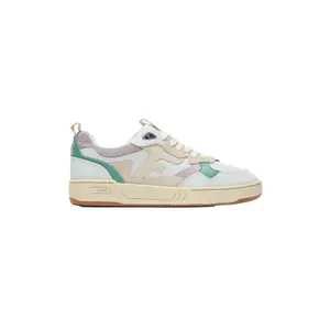 Women's suede leather Trainers Faguo Dahlia