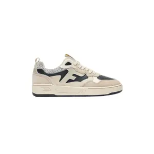 Women's suede leather Trainers Faguo Dahlia image-0