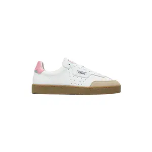 Women's suede leather trainers Faguo Lumbo image-0