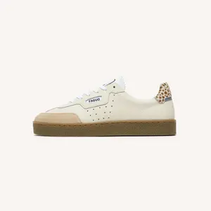 Leather and suede Trainers Faguo Lumbo image-1