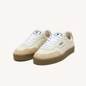 Leather and suede Trainers Faguo Lumbo image-2