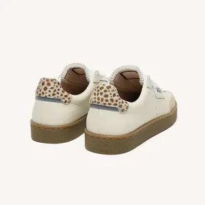 Leather and suede Trainers Faguo Lumbo image-3