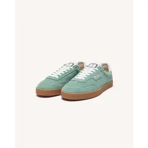 Suede Trainers Faguo Lumbo image-1