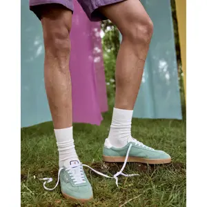 Suede Trainers Faguo Lumbo image-3