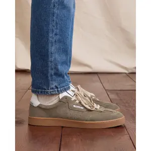 Suede Trainers Faguo Lumbo image-1