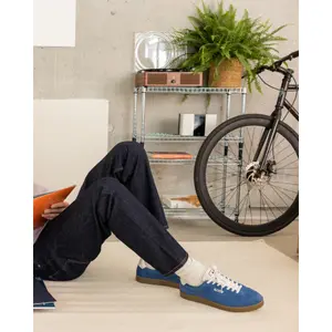 Suede Trainers Faguo Lumbo image-4