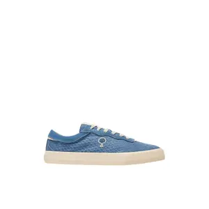 Braided Suede Trainers Faguo Nashi image-0