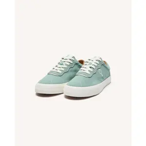 Braided Suede Trainers Faguo Nashi image-1
