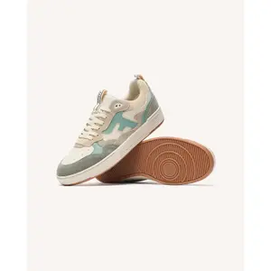Suede leather Trainers Faguo Dahlia image-1