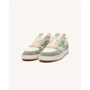 Suede leather Trainers Faguo Dahlia image-2