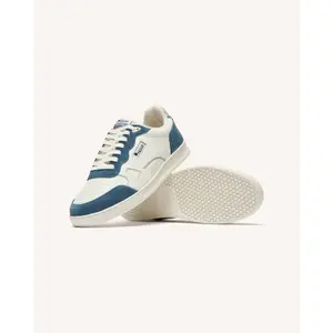 Suede leather Trainers Faguo Commute 1 image-1